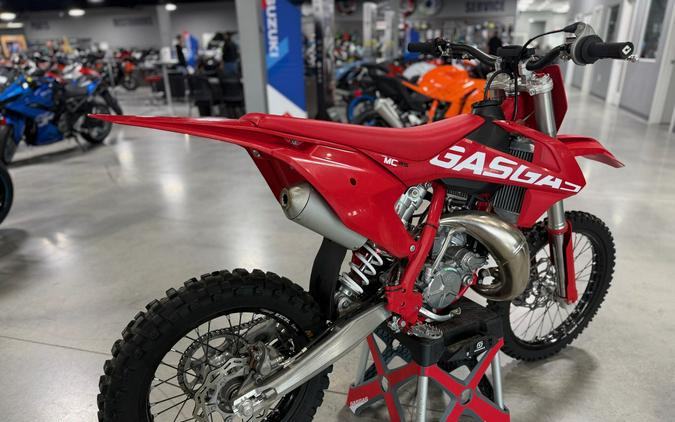 2022 GAS GAS MC