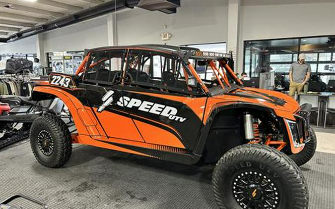 2025 Speed UTV EL JEFE RG