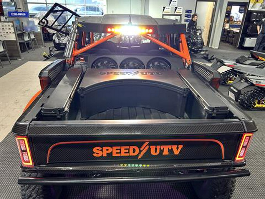 2025 Speed UTV EL JEFE RG