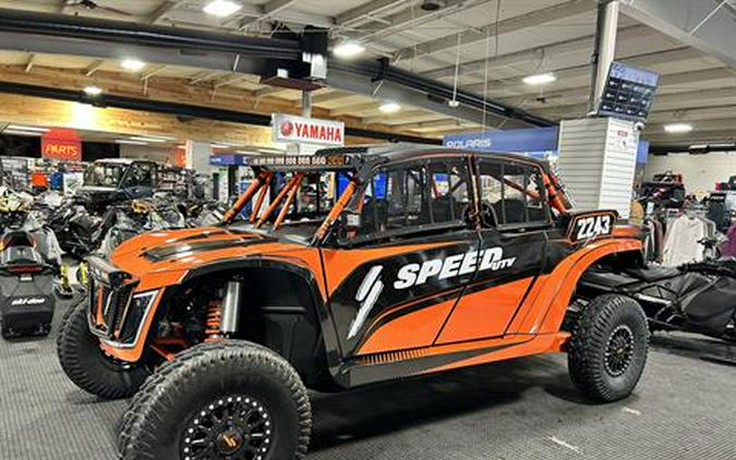 2025 Speed UTV EL JEFE RG