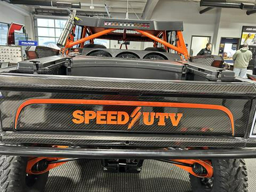 2025 Speed UTV EL JEFE RG