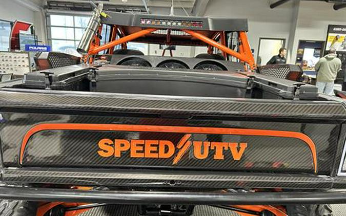 2025 Speed UTV EL JEFE RG