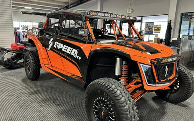 2025 Speed UTV EL JEFE RG