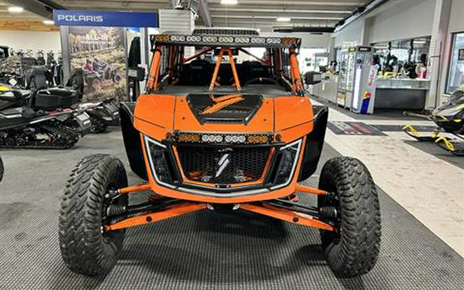 2025 Speed UTV EL JEFE RG