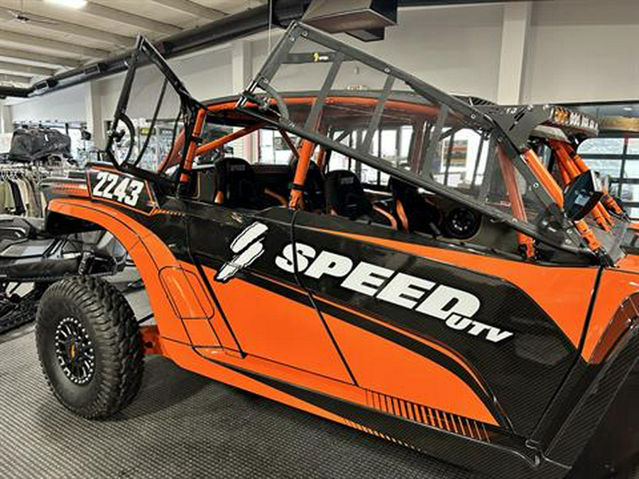 2025 Speed UTV EL JEFE RG