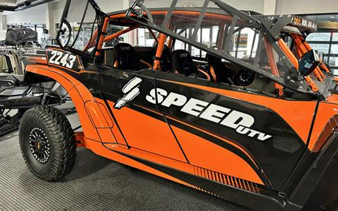 2025 Speed UTV EL JEFE RG