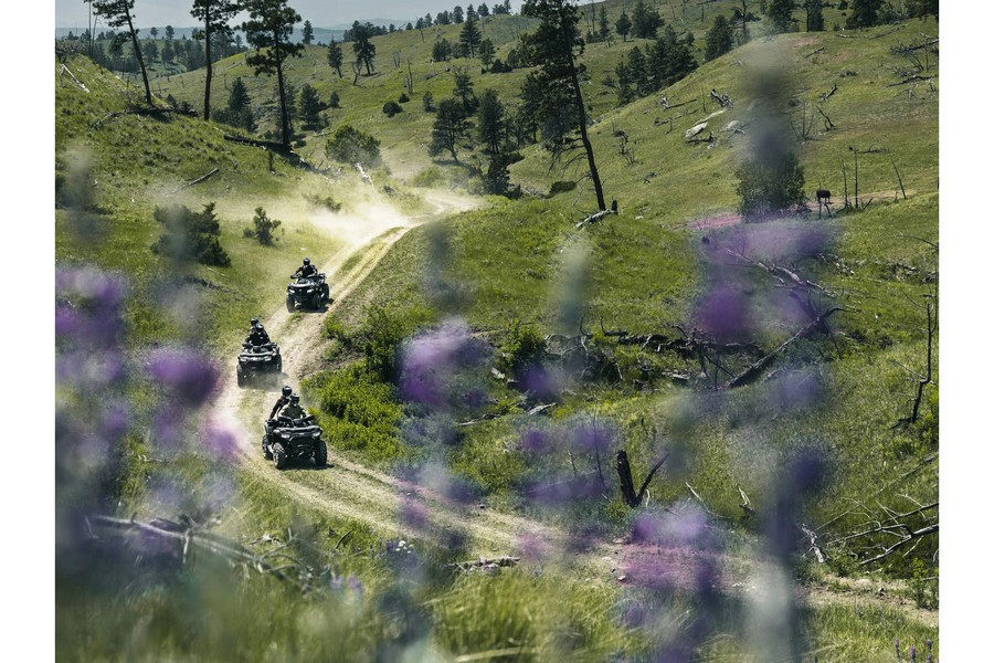 2026 CFMOTO CForce 1000 Touring