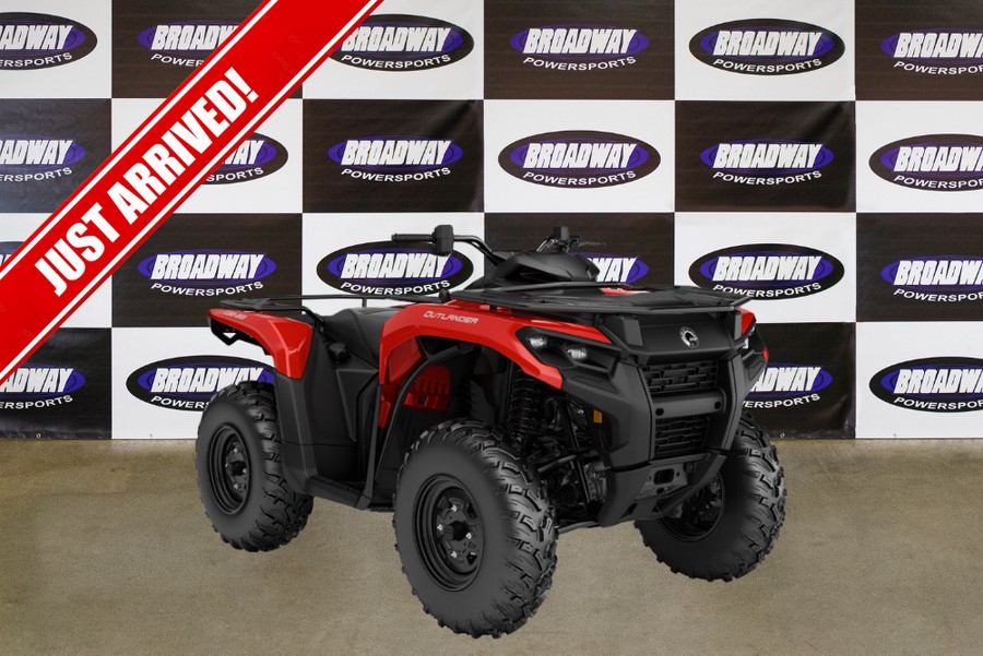 2026 Can-Am Outlander 700