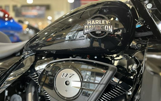 FLHXL 2026 Street Glide Limited