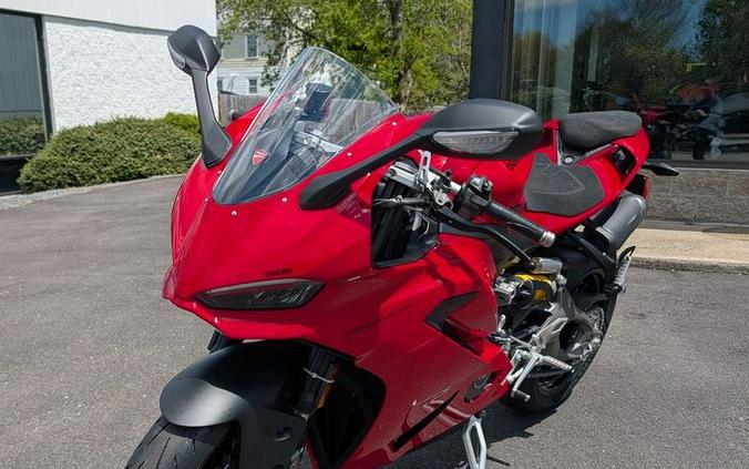 2026 Ducati Panigale V2