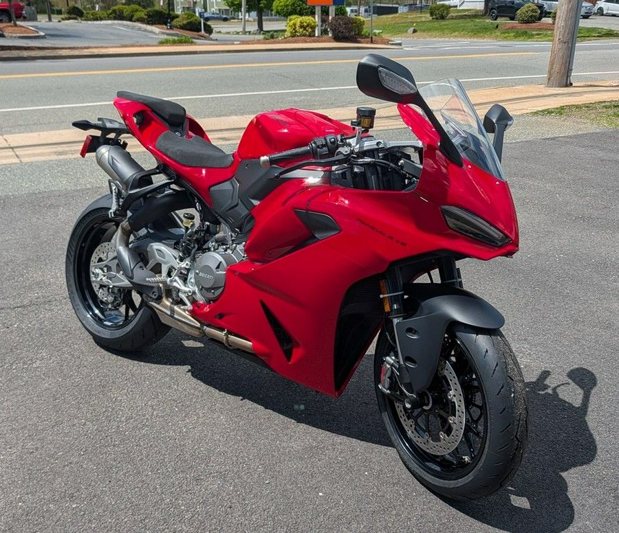 2026 Ducati Panigale V2