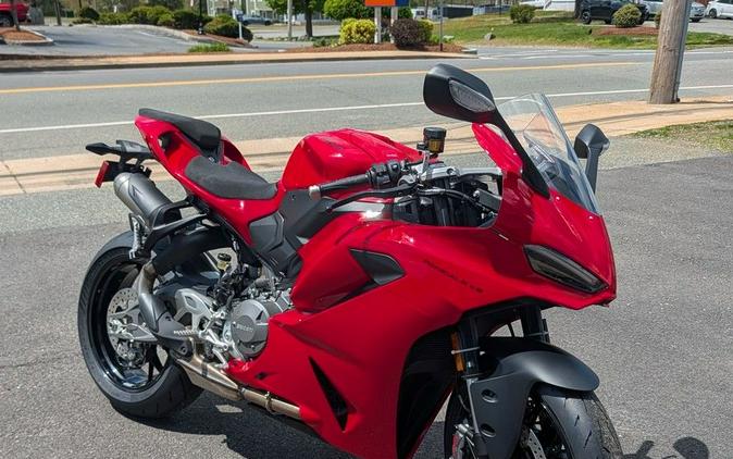2026 Ducati Panigale V2