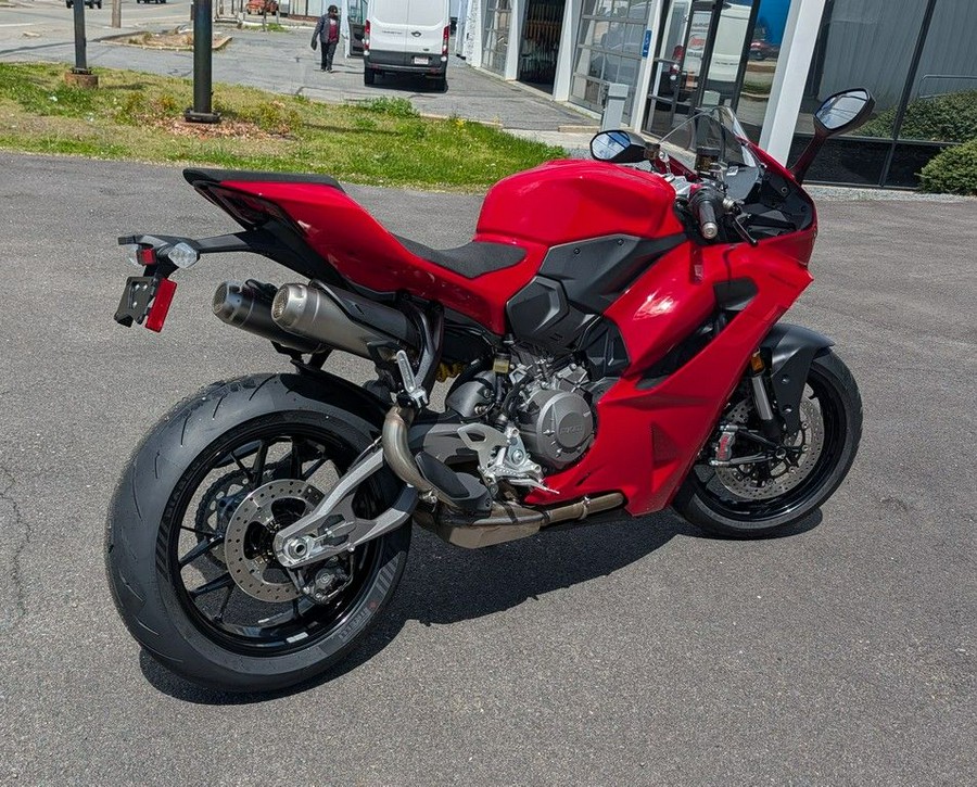 2026 Ducati Panigale V2