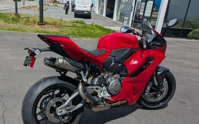 2026 Ducati Panigale V2