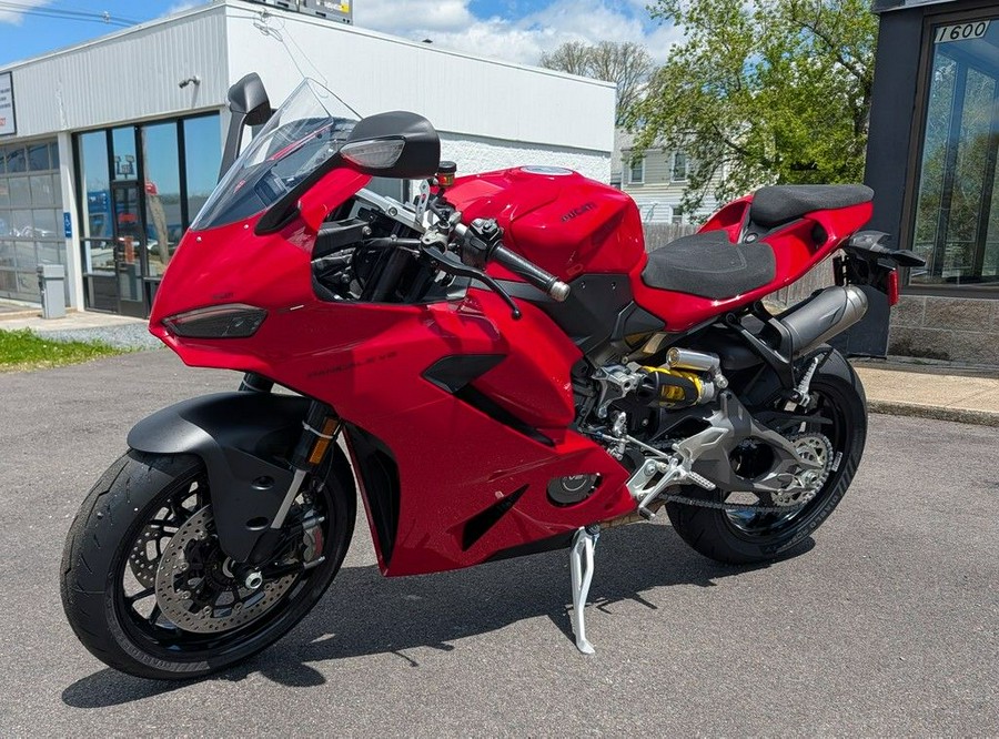 2026 Ducati Panigale V2