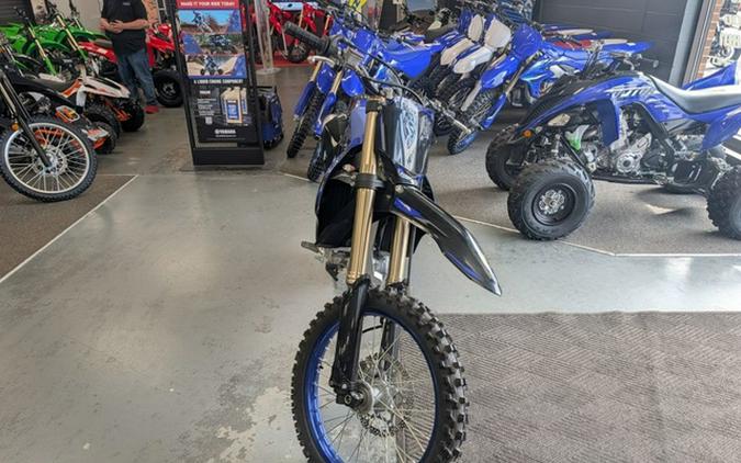 2025 Yamaha YZ 450F Monster Energy Yamaha Racing Edition