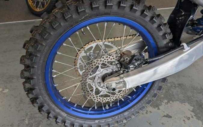 2025 Yamaha YZ 450F Monster Energy Yamaha Racing Edition