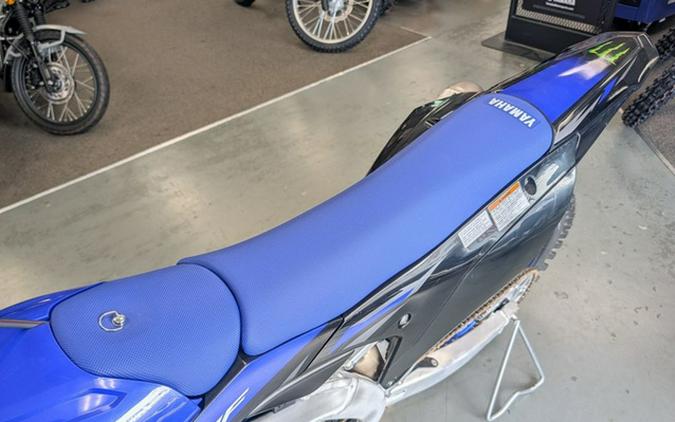 2025 Yamaha YZ 450F Monster Energy Yamaha Racing Edition