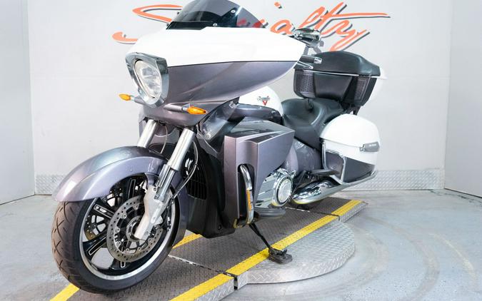 2016 Victory Cross Country Tour