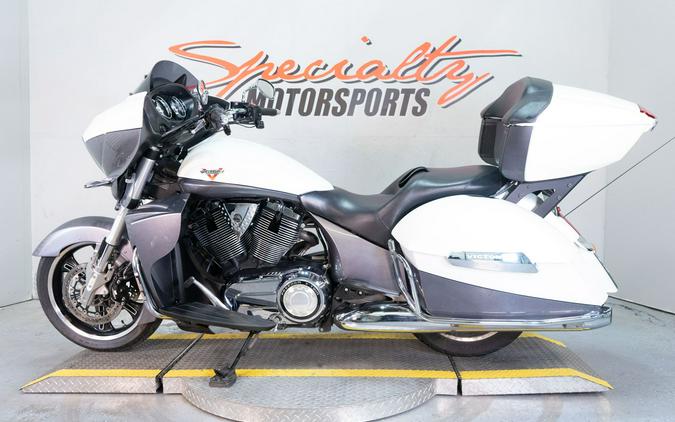 2016 Victory Cross Country Tour