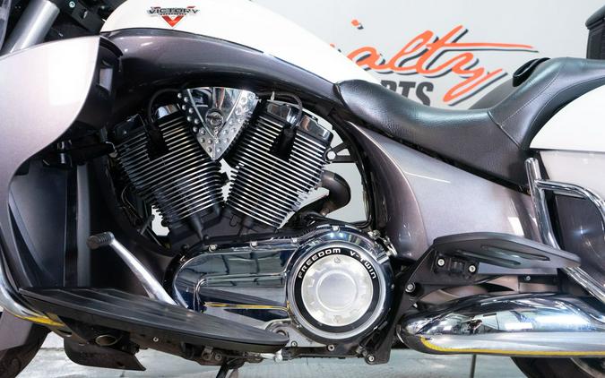 2016 Victory Cross Country Tour