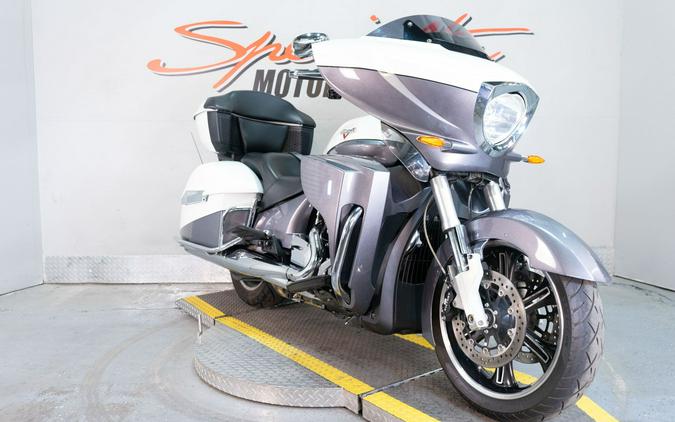 2016 Victory Cross Country Tour