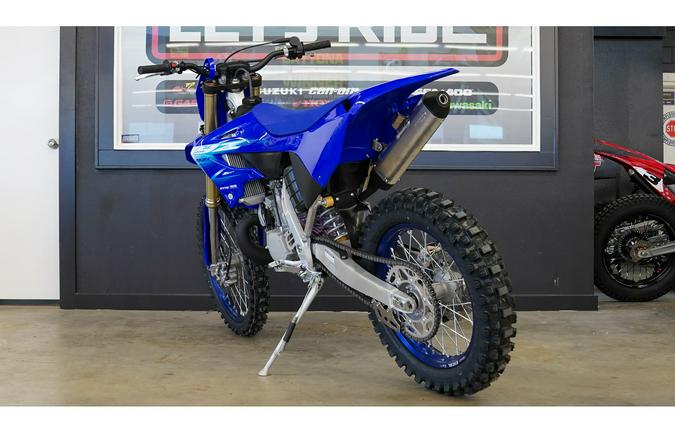 2027 YZ250X - Yamaha