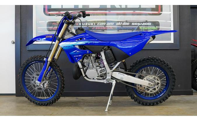 2027 YZ250X - Yamaha