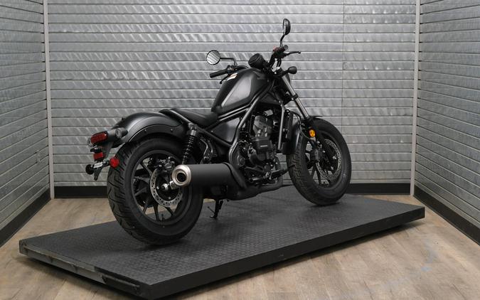 2026 HONDA REBEL 300 E-CLUTCH