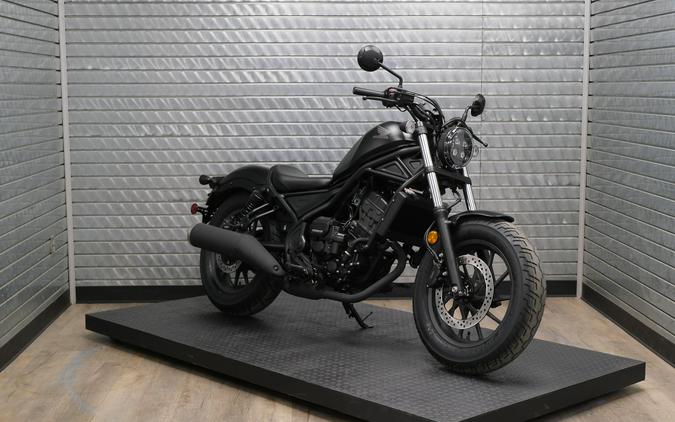 2026 HONDA REBEL 300 E-CLUTCH