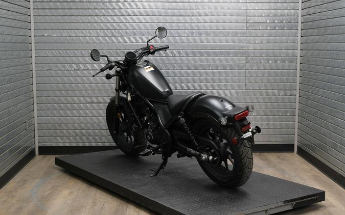 2026 HONDA REBEL 300 E-CLUTCH