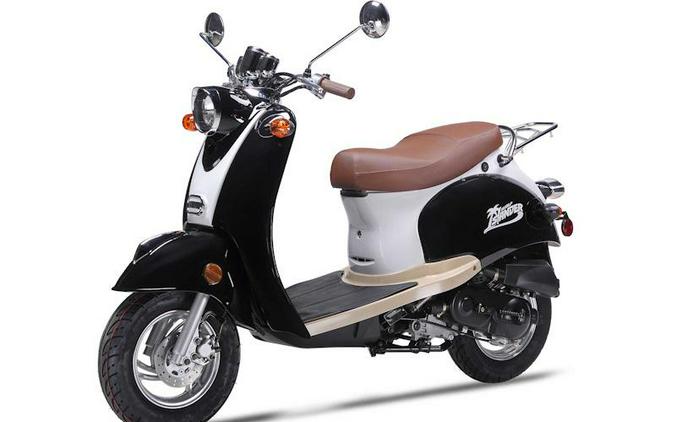 2026 Wolf Brand Scooters Wolf Islander
