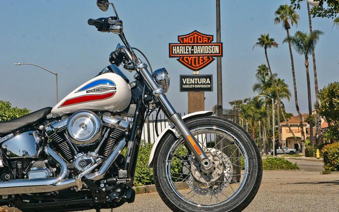 2026 Harley-Davidson Softail FXD - Super Glide