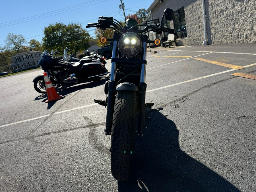 2023 Honda Rebel 500