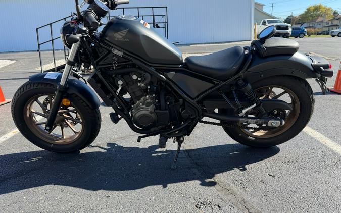 2023 Honda Rebel 500