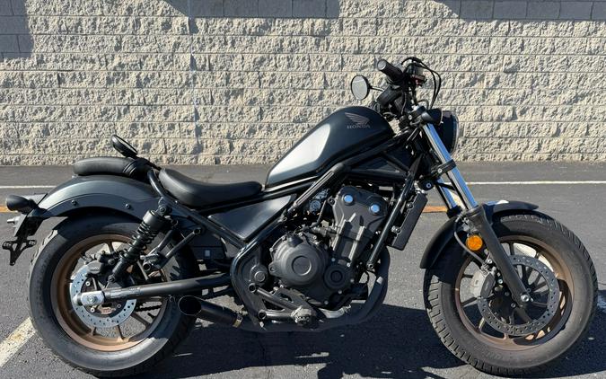 2023 Honda Rebel 500