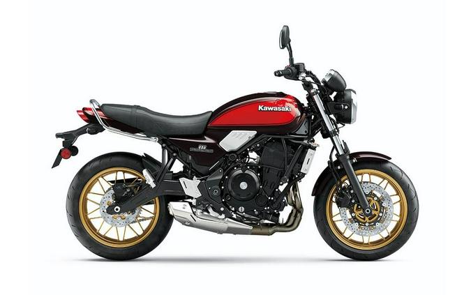 2022 Kawasaki Z650RS 50th Anniversary