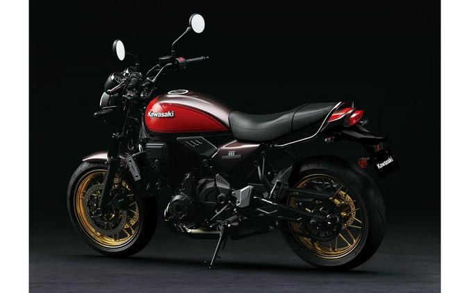 2022 Kawasaki Z650RS 50th Anniversary