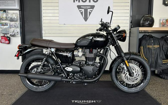 2023 Triumph Bonneville T120 Review [The Spirit of ’59 Continues]