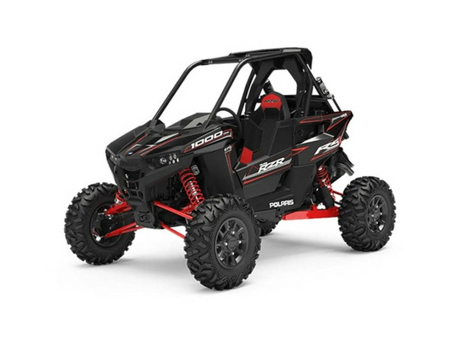 2019 Polaris RZR RS1