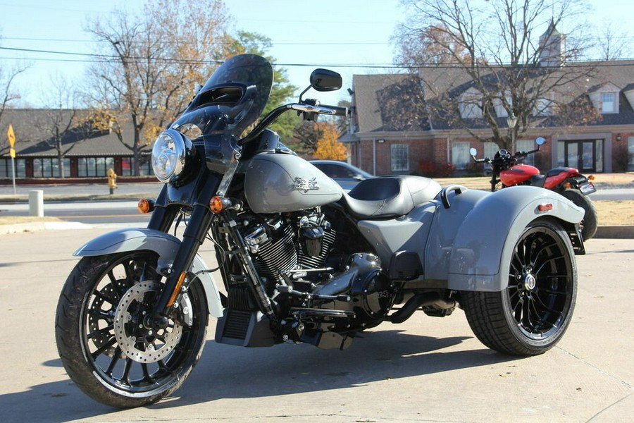 2024 Harley-Davidson Freewheeler