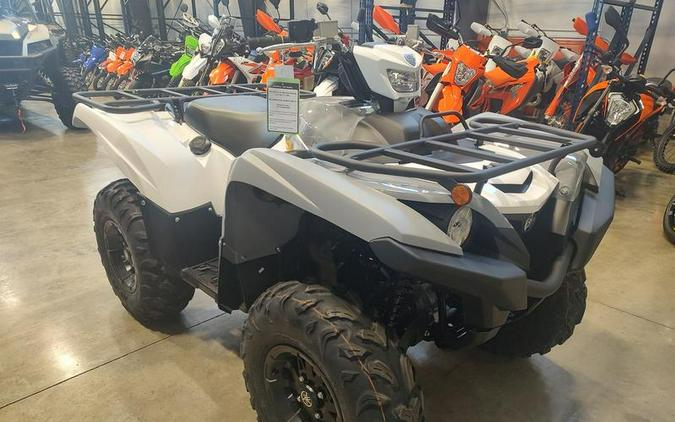 2024 Yamaha Grizzly EPS