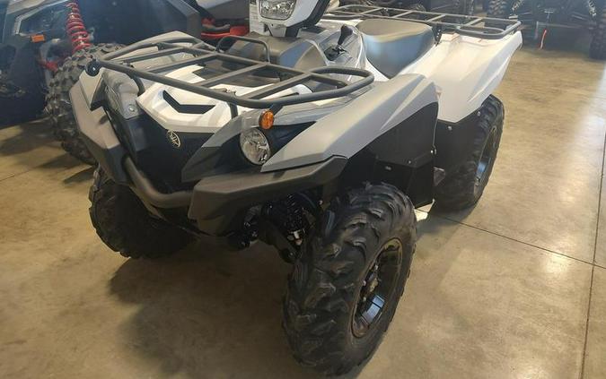 2024 Yamaha Grizzly EPS