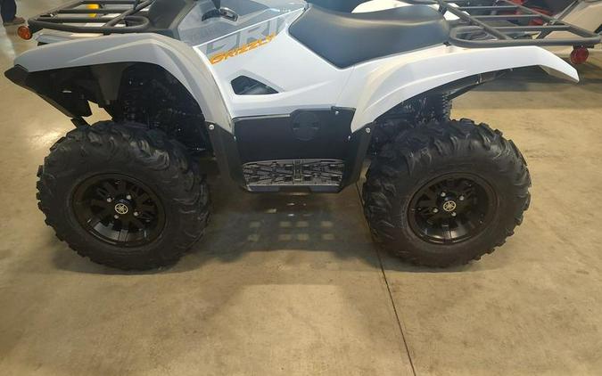 2024 Yamaha Grizzly EPS