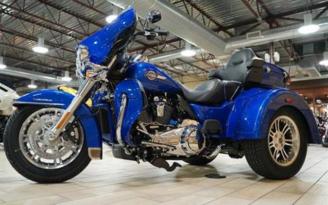 2024 Harley-Davidson Tri Glide® Ultra