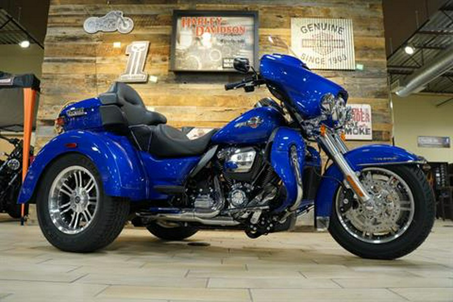 2024 Harley-Davidson Tri Glide® Ultra