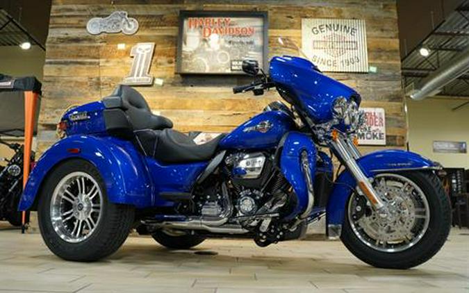 2024 Harley-Davidson Tri Glide® Ultra