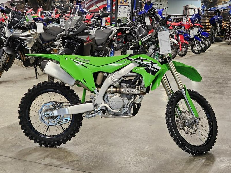 2024 Kawasaki KX™250