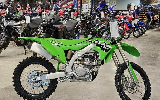 2024 Kawasaki KX™250