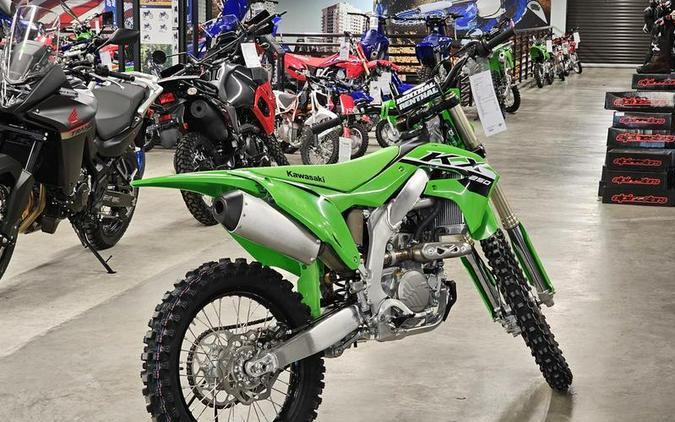 2024 Kawasaki KX™250